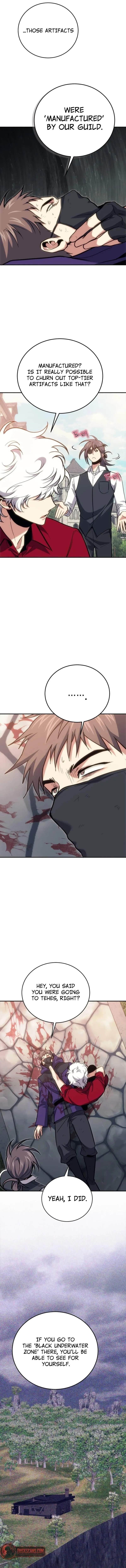 How to Live as a Bootleg Healer Chapter 166 - Page 10