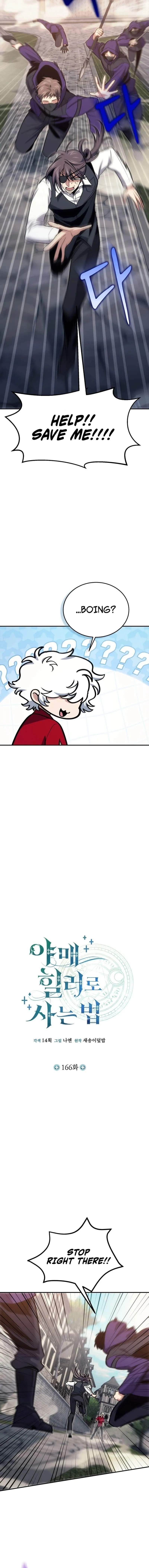 How to Live as a Bootleg Healer Chapter 166 - Page 6
