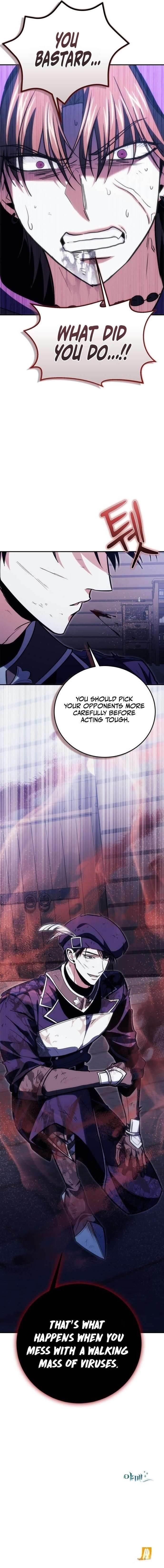 How to Live as a Bootleg Healer Chapter 168 - Page 5