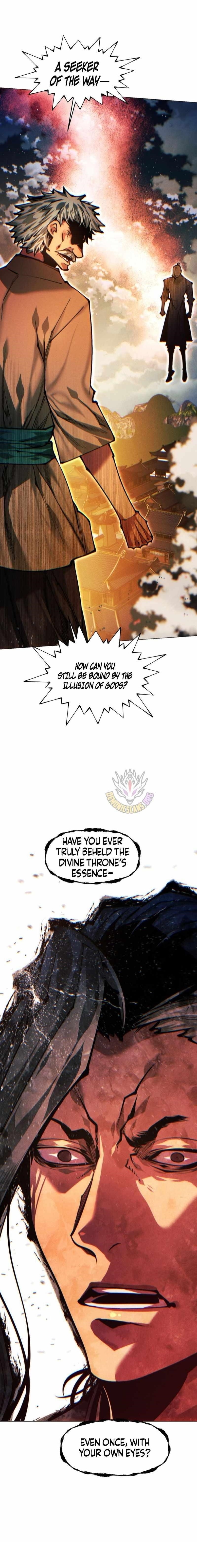 A Modern Man Who Got Transmigrated Into the Murim World Chapter 153 - Page 1