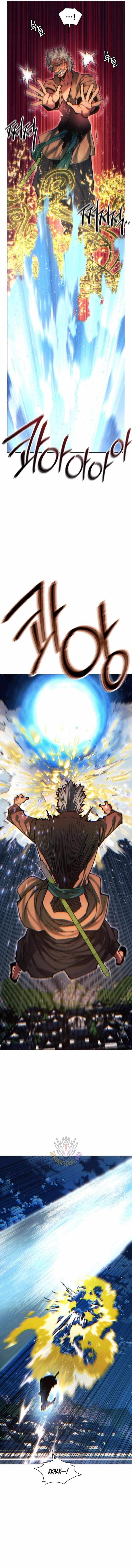 A Modern Man Who Got Transmigrated Into the Murim World Chapter 153 - Page 5