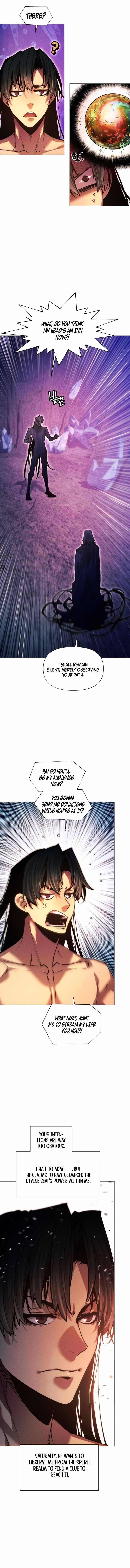 A Modern Man Who Got Transmigrated Into the Murim World Chapter 155 - Page 15