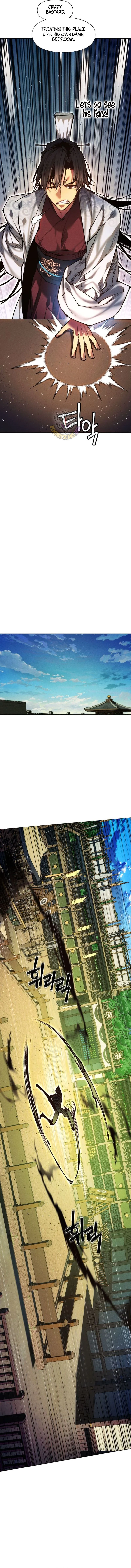 A Modern Man Who Got Transmigrated Into the Murim World Chapter 157 - Page 5