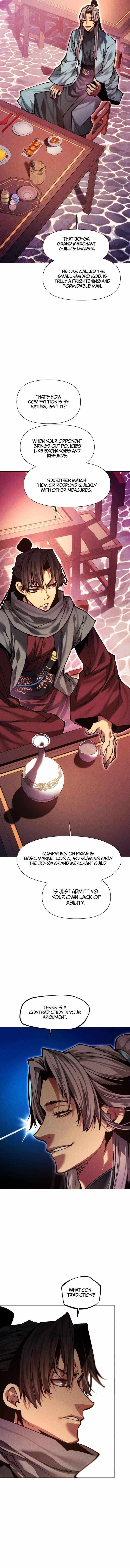 A Modern Man Who Got Transmigrated Into the Murim World Chapter 160 - Page 11