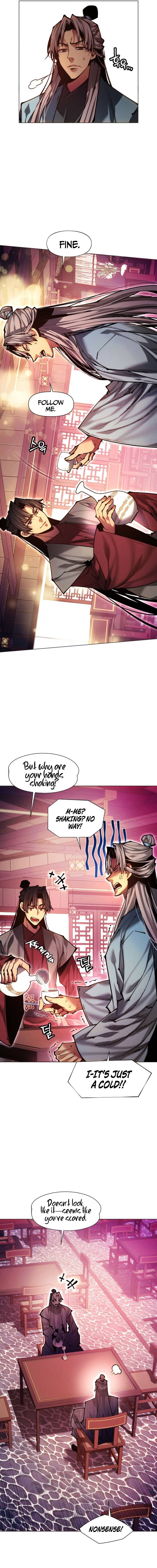 A Modern Man Who Got Transmigrated Into the Murim World Chapter 161 - Page 10