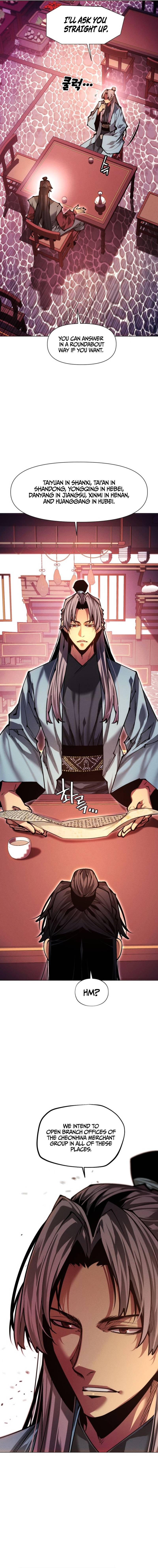 A Modern Man Who Got Transmigrated Into the Murim World Chapter 161 - Page 12