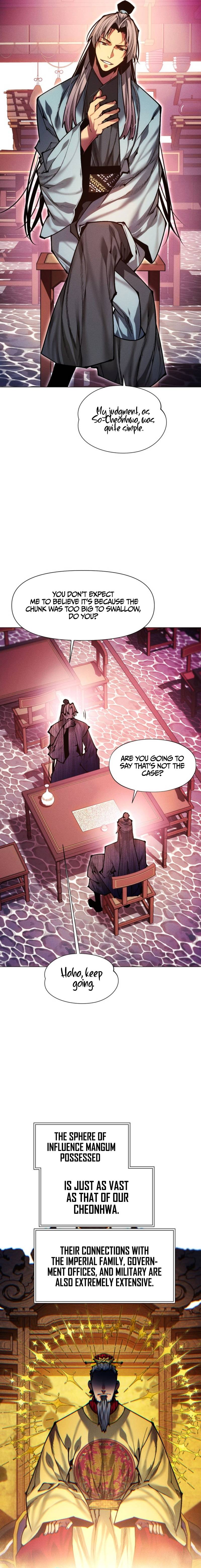 A Modern Man Who Got Transmigrated Into the Murim World Chapter 161 - Page 15