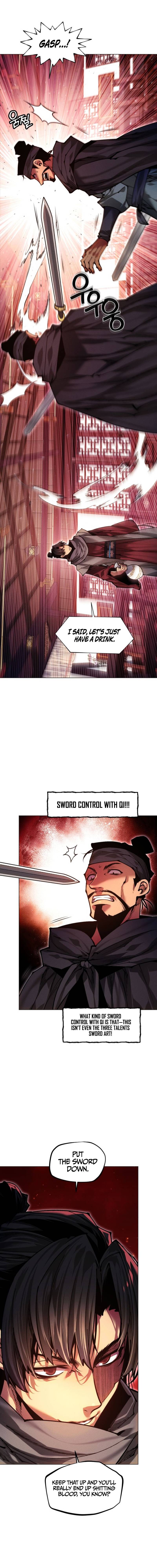 A Modern Man Who Got Transmigrated Into the Murim World Chapter 161 - Page 4