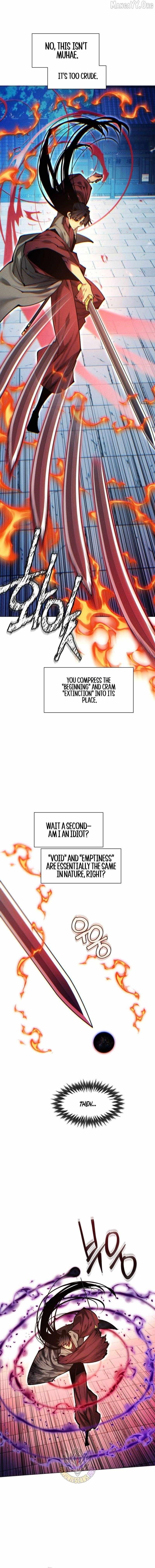 A Modern Man Who Got Transmigrated Into the Murim World Chapter 164 - Page 12