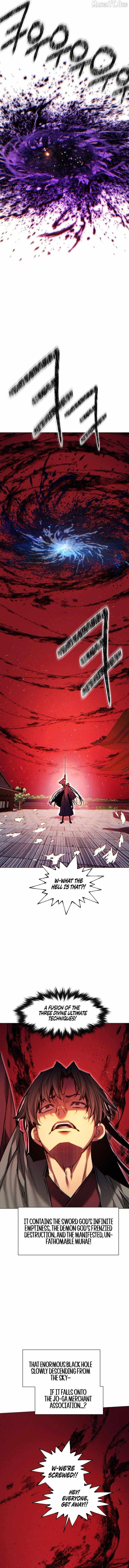 A Modern Man Who Got Transmigrated Into the Murim World Chapter 164 - Page 14