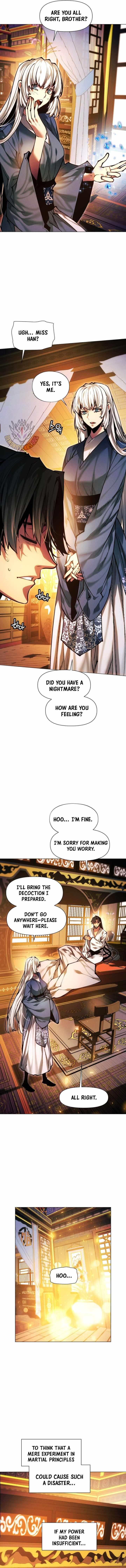 A Modern Man Who Got Transmigrated Into the Murim World Chapter 165 - Page 9