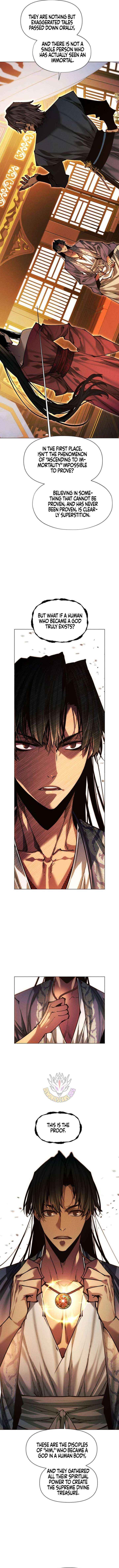 A Modern Man Who Got Transmigrated Into the Murim World Chapter 166 - Page 6