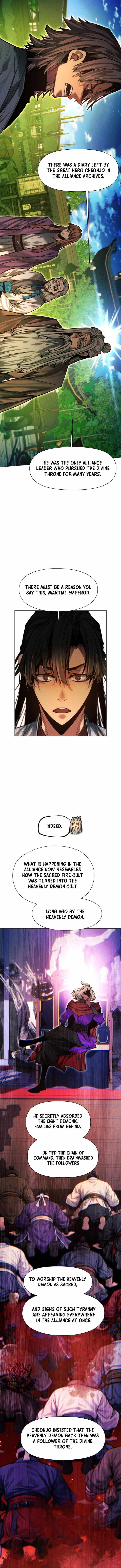 A Modern Man Who Got Transmigrated Into the Murim World Chapter 170 - Page 5