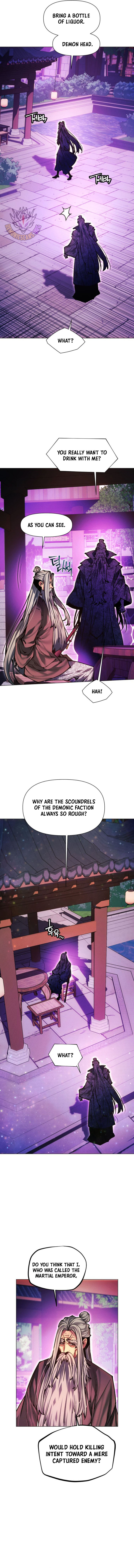 A Modern Man Who Got Transmigrated Into the Murim World Chapter 171 - Page 11