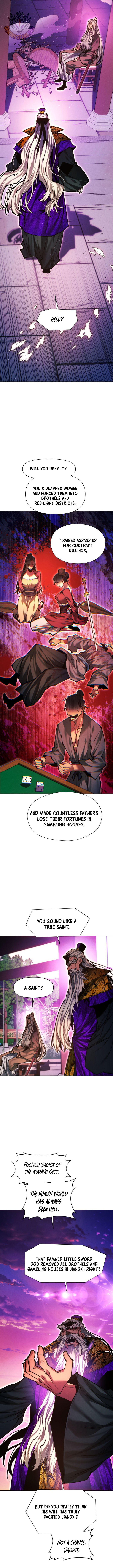 A Modern Man Who Got Transmigrated Into the Murim World Chapter 171 - Page 17