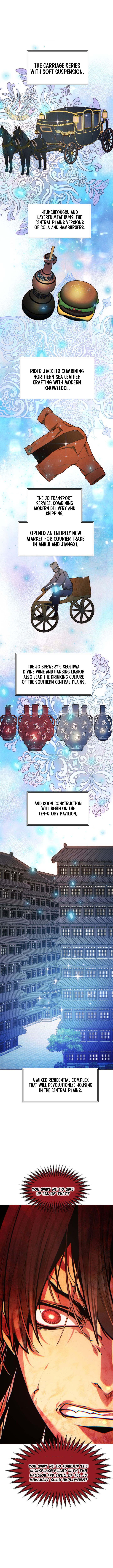 A Modern Man Who Got Transmigrated Into the Murim World Chapter 171 - Page 5