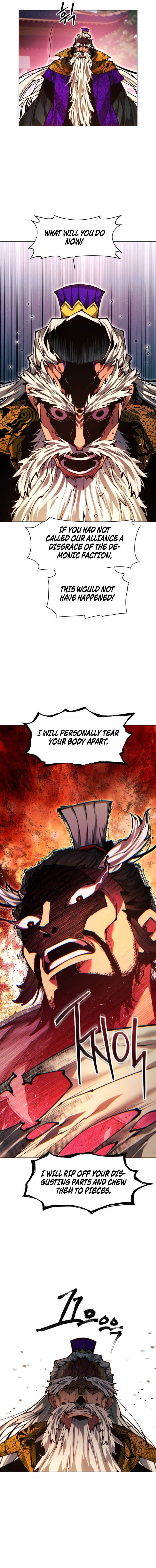 A Modern Man Who Got Transmigrated Into the Murim World Chapter 176 - Page 10