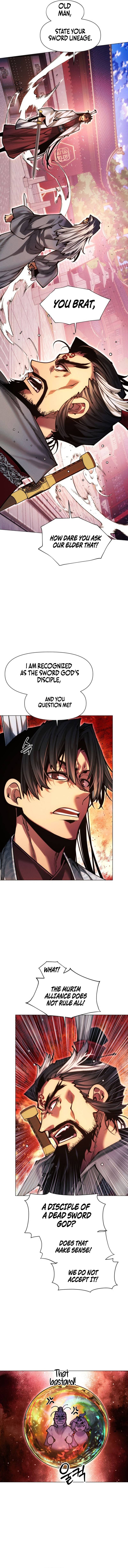 A Modern Man Who Got Transmigrated Into the Murim World Chapter 178 - Page 14