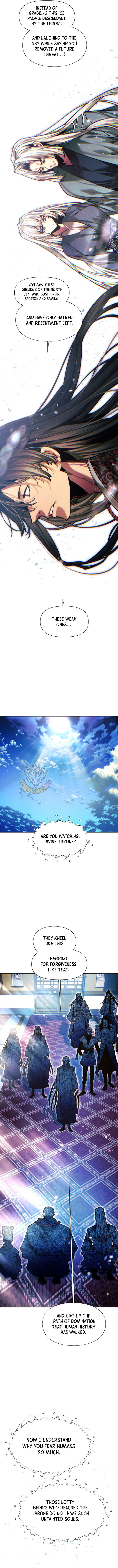 A Modern Man Who Got Transmigrated Into the Murim World Chapter 187 - Page 13