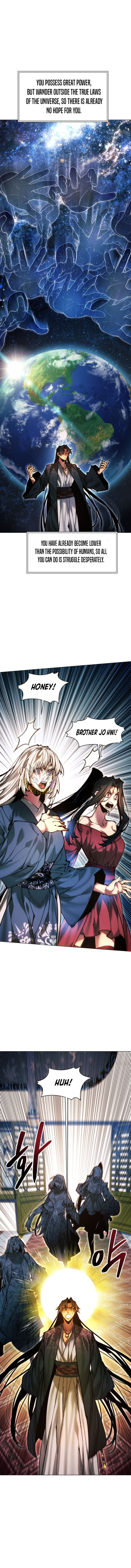 A Modern Man Who Got Transmigrated Into the Murim World Chapter 187 - Page 15