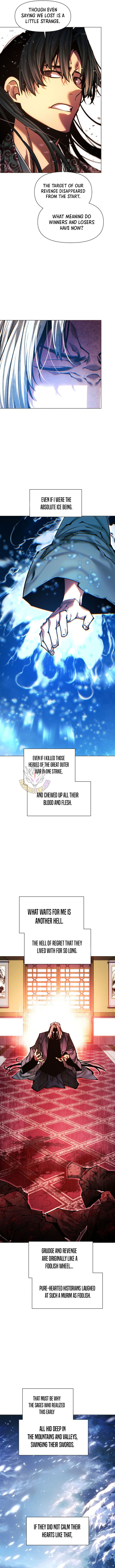 A Modern Man Who Got Transmigrated Into the Murim World Chapter 187 - Page 17
