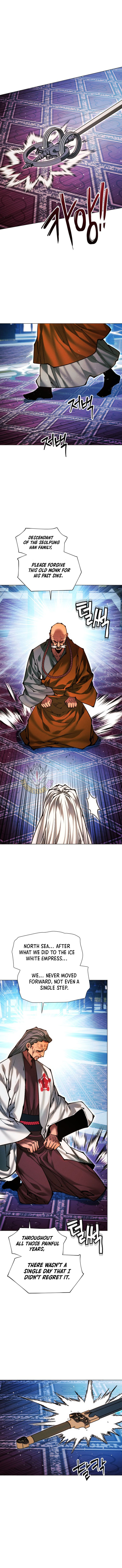 A Modern Man Who Got Transmigrated Into the Murim World Chapter 187 - Page 6