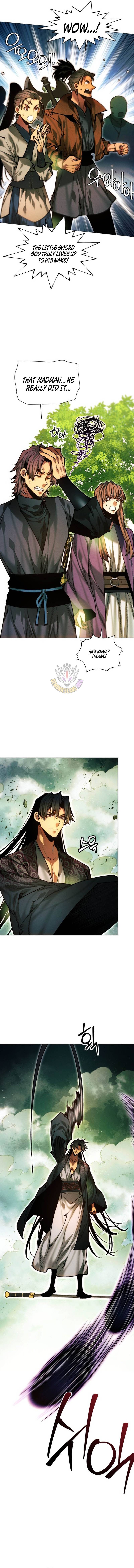 A Modern Man Who Got Transmigrated Into the Murim World Chapter 189 - Page 6