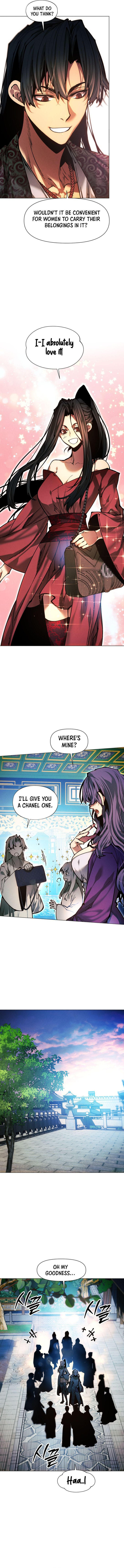 A Modern Man Who Got Transmigrated Into the Murim World Chapter 191 - Page 14