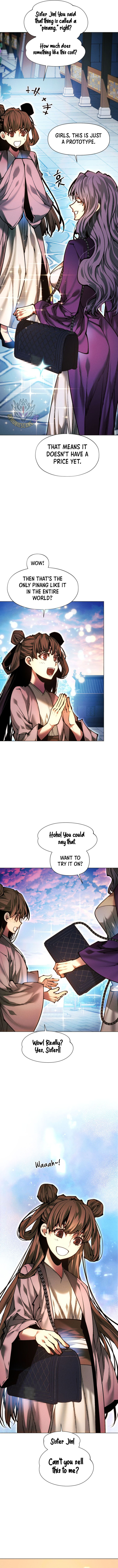 A Modern Man Who Got Transmigrated Into the Murim World Chapter 191 - Page 15