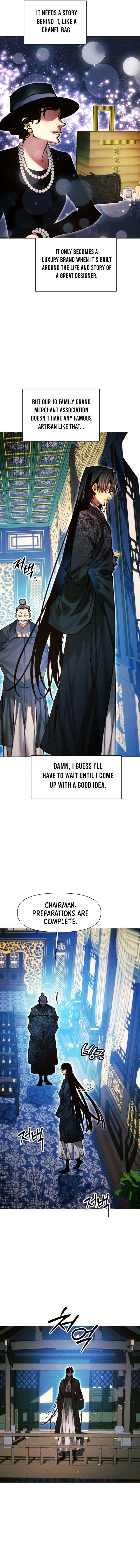 A Modern Man Who Got Transmigrated Into the Murim World Chapter 191 - Page 17
