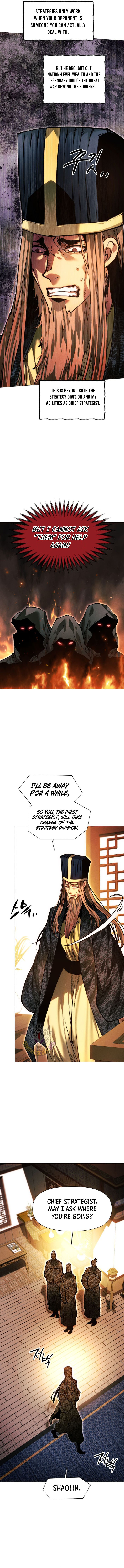A Modern Man Who Got Transmigrated Into the Murim World Chapter 191 - Page 5