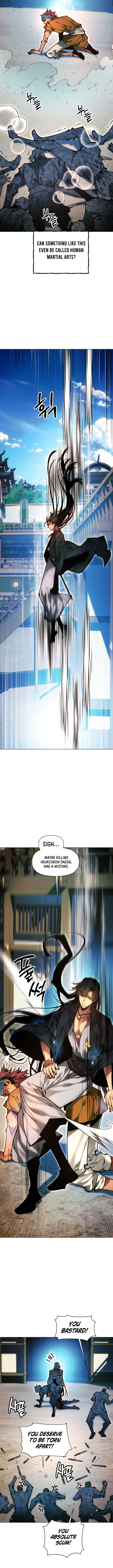 A Modern Man Who Got Transmigrated Into the Murim World Chapter 192 - Page 6
