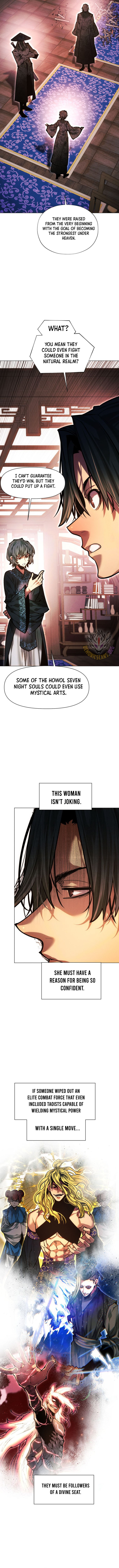 A Modern Man Who Got Transmigrated Into the Murim World Chapter 193 - Page 11
