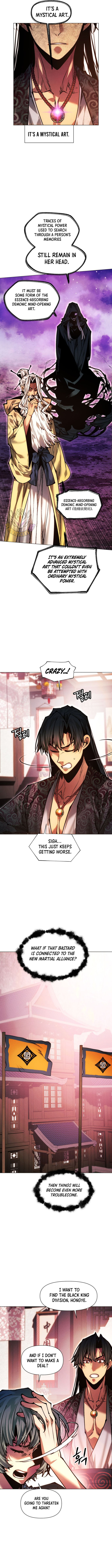 A Modern Man Who Got Transmigrated Into the Murim World Chapter 193 - Page 13