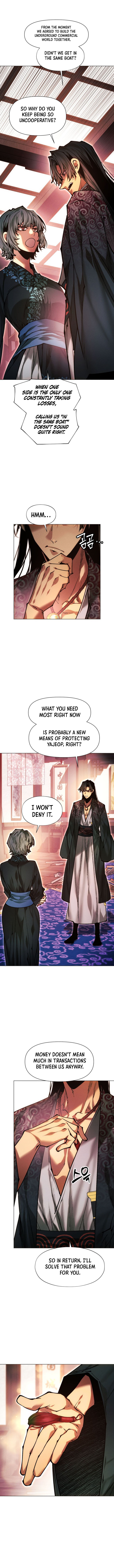 A Modern Man Who Got Transmigrated Into the Murim World Chapter 193 - Page 14