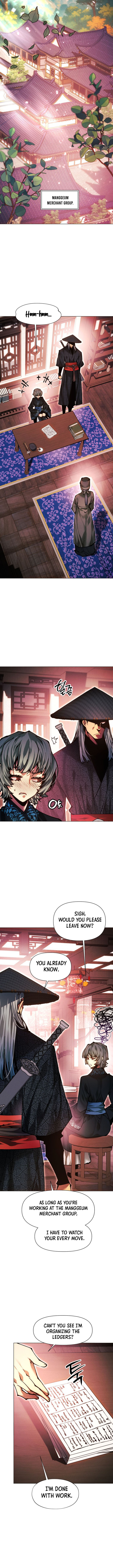 A Modern Man Who Got Transmigrated Into the Murim World Chapter 193 - Page 2
