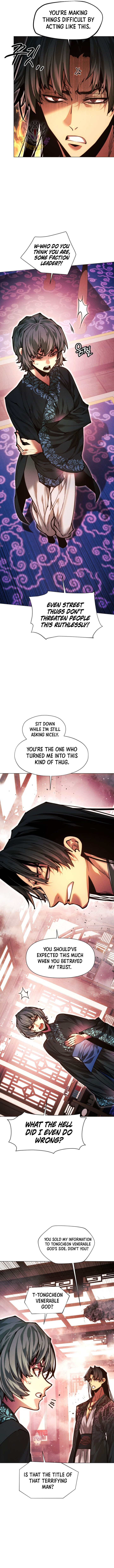 A Modern Man Who Got Transmigrated Into the Murim World Chapter 193 - Page 5
