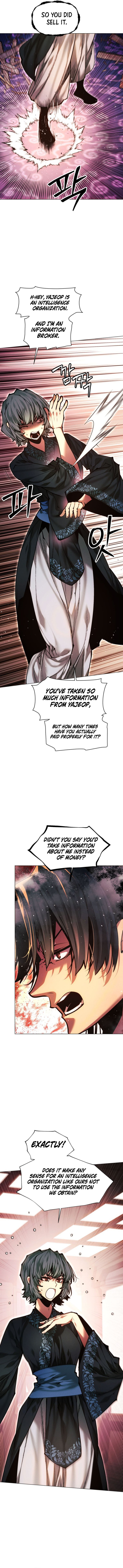 A Modern Man Who Got Transmigrated Into the Murim World Chapter 193 - Page 6