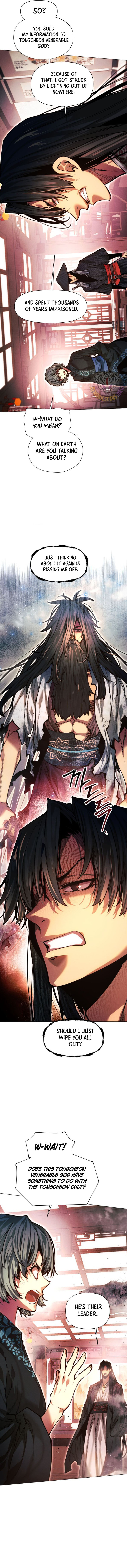 A Modern Man Who Got Transmigrated Into the Murim World Chapter 193 - Page 7