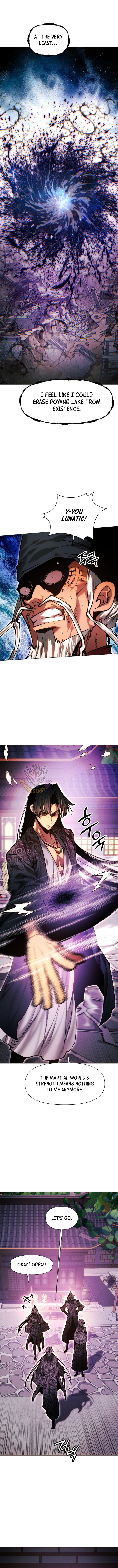 A Modern Man Who Got Transmigrated Into the Murim World Chapter 194 - Page 10