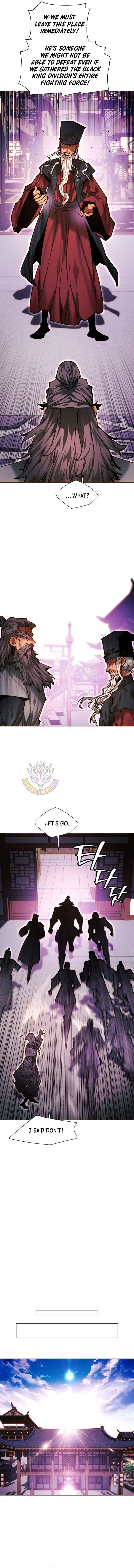 A Modern Man Who Got Transmigrated Into the Murim World Chapter 194 - Page 14