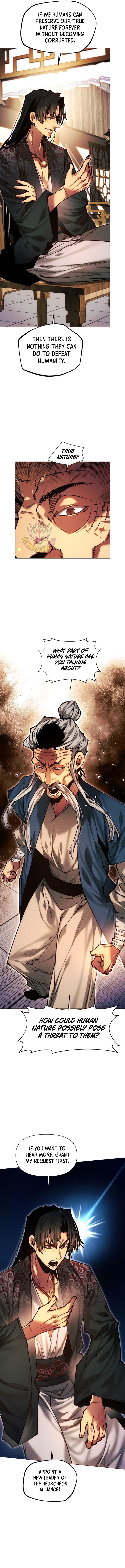 A Modern Man Who Got Transmigrated Into the Murim World Chapter 195 - Page 15