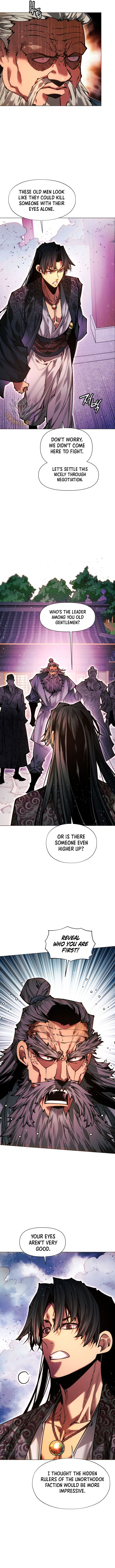 A Modern Man Who Got Transmigrated Into the Murim World Chapter 195 - Page 3
