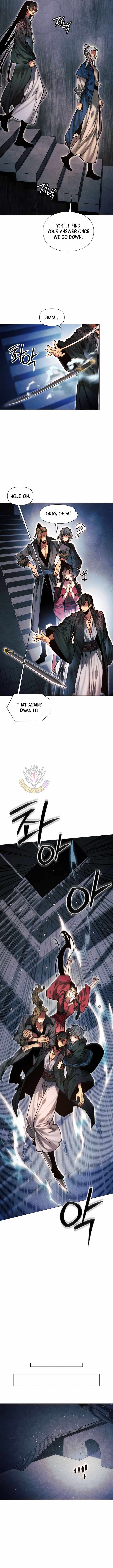 A Modern Man Who Got Transmigrated Into the Murim World Chapter 196 - Page 10
