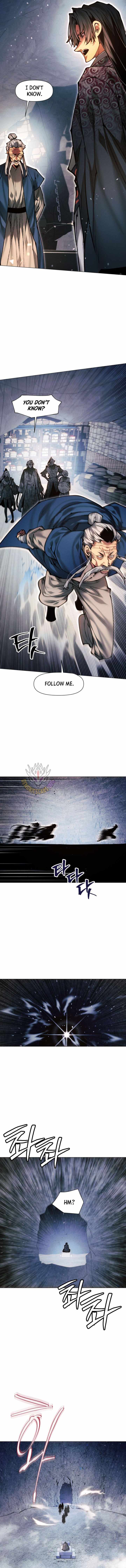A Modern Man Who Got Transmigrated Into the Murim World Chapter 196 - Page 13