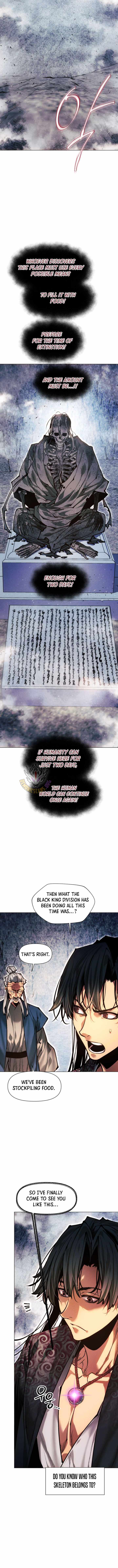 A Modern Man Who Got Transmigrated Into the Murim World Chapter 196 - Page 14