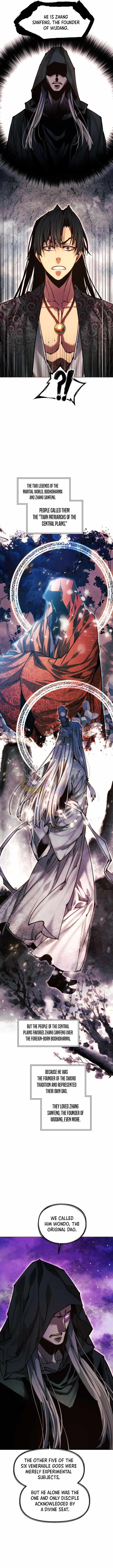 A Modern Man Who Got Transmigrated Into the Murim World Chapter 196 - Page 15