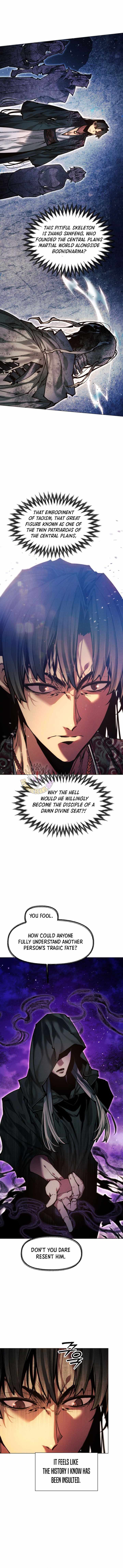 A Modern Man Who Got Transmigrated Into the Murim World Chapter 196 - Page 16
