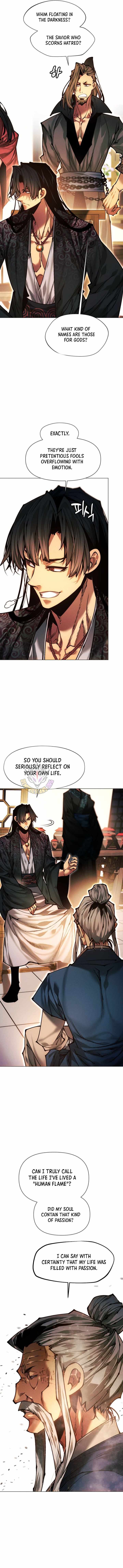 A Modern Man Who Got Transmigrated Into the Murim World Chapter 196 - Page 2