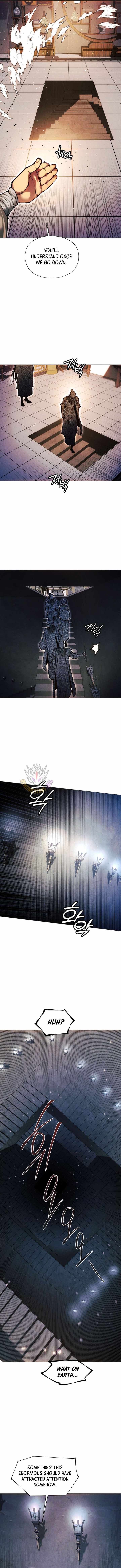 A Modern Man Who Got Transmigrated Into the Murim World Chapter 196 - Page 9